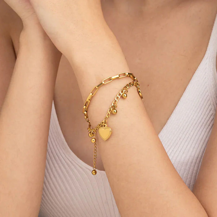  Hearts All Over Bracelet