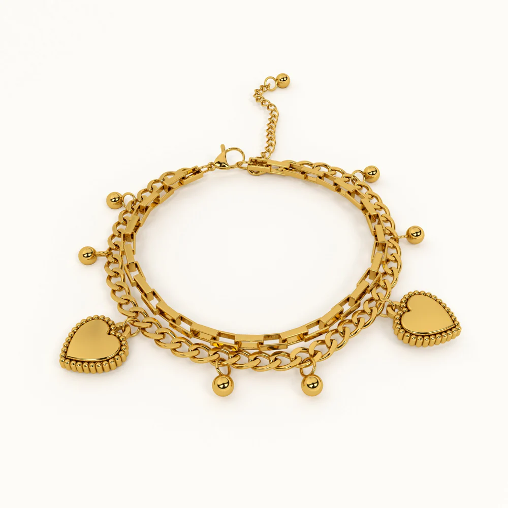  Hearts All Over Bracelet view 2