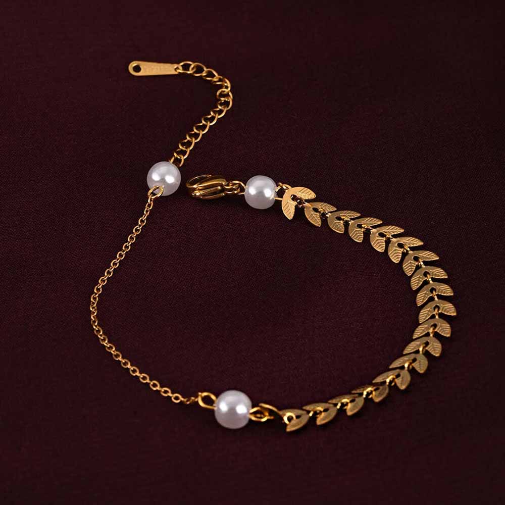 Pearl Bliss Anklet