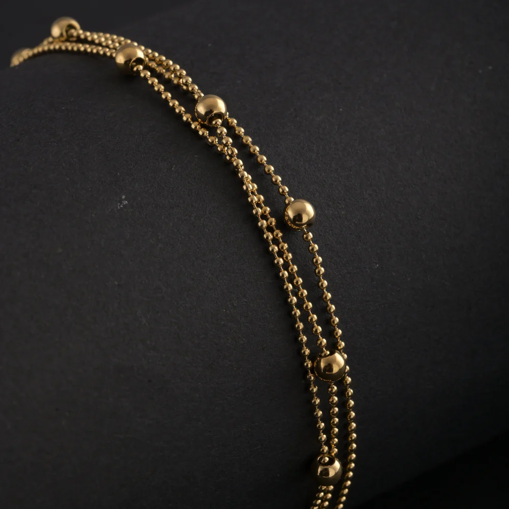 Classic Sunbeam Anklet view 3