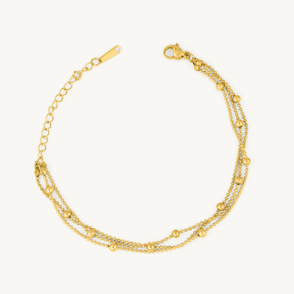 Classic Sunbeam Anklet view 2