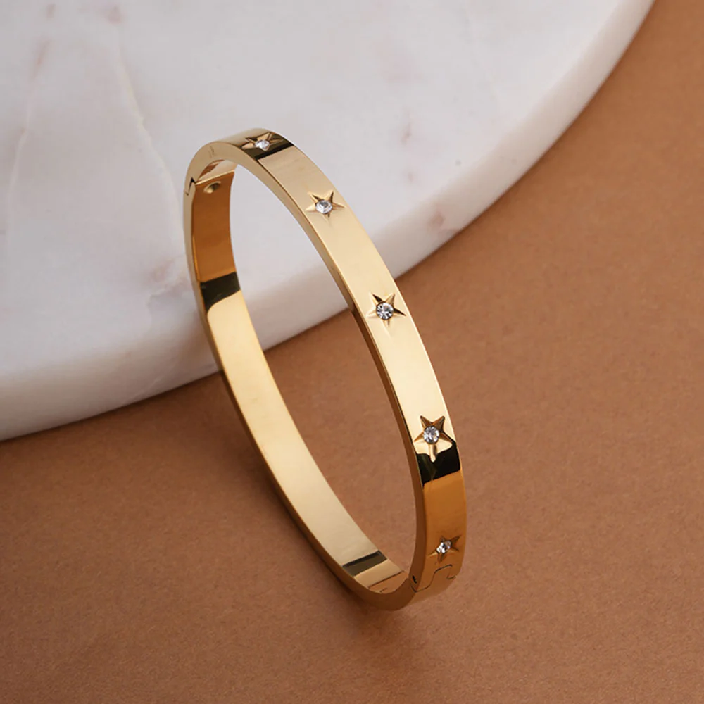  Golden Line of Light Kada view 3