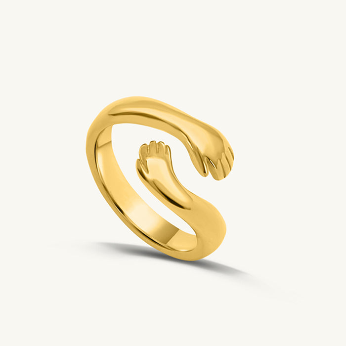  Love Hug Ring
