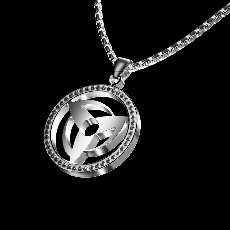  Kamui Locket For Men view 2