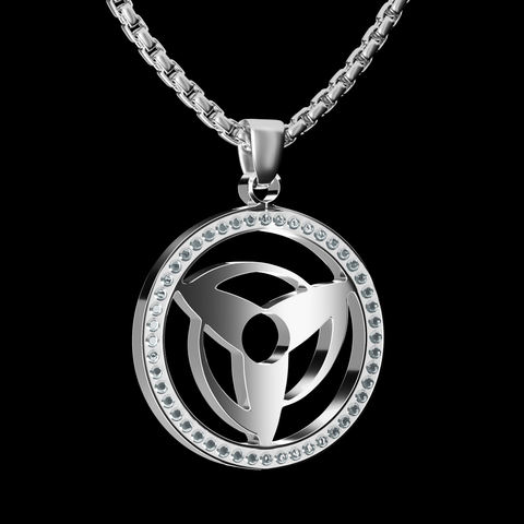  Kamui Locket For Men