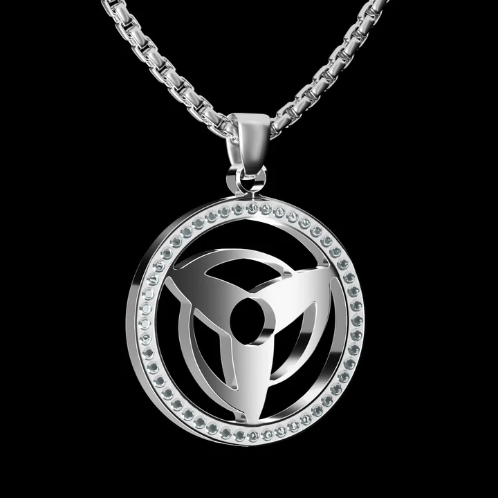  Kamui Locket For Men view 3